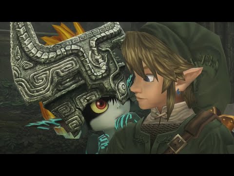 Twilight Princess is a game about trust