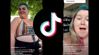 Fat acceptance TikTok cringe: Praising weight loss is FATPHOBIC!