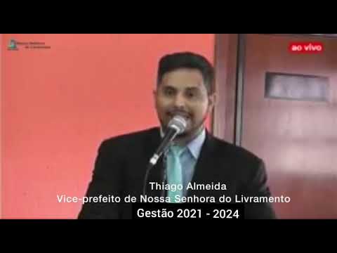 Dr.Thiago assume mandato de vice-prefeito e garante defender direitos das minorias