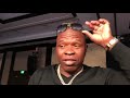 KEN PORTER REACTS TO ANDY RUIZ KNOCKONG OUT ANTHONY JOSHUA “BLESS YOU ANDY!”