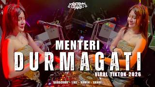 Download lagu FUNKOT - DJ MENTERI DURMAGATI | SENGKUNI NAGIH JANJI JOGJA VIRAL TIKTOK TERBARU 2026 ‼️• DJ LEONA • mp3