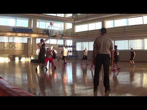 Α. Π. ΑΤΛΑΣ - ΦΙΛΙΚΟ-  ΑΙΘΕΡΕΣ VS LOS GUERREROS 64- 88