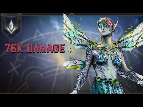 The Fey Does WAY TOO MUCH DAMAGE in Predecessor! - Predecessor Gameplay
