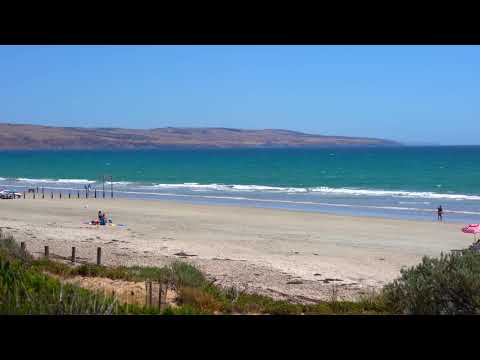 Beach Stock Footage 4k - Sony AR7iii Test