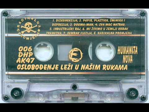 Radikalna Promjena - Industrijski Raj (live)