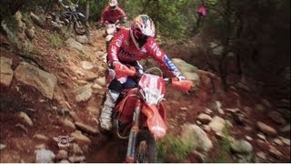 preview picture of video '2013 FIM International Six Days Enduro - Day 1 - Olbia (ITA)'