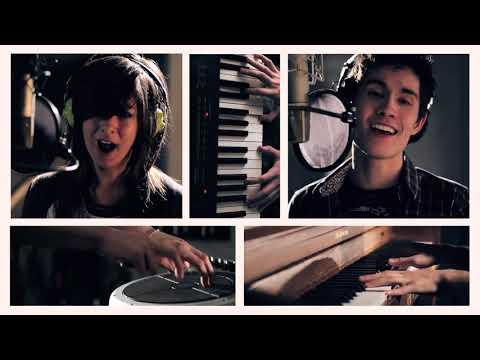 Just A Dream by Nelly   Sam Tsui & Christina Grimmie a2RA0vsZXf8