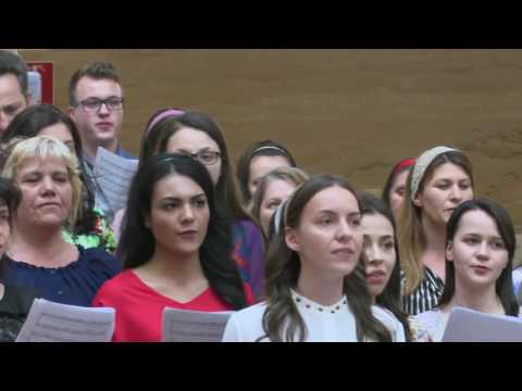 Tu esti vrednic, numai Tu esti vrednic-Cor Elim Timisoara