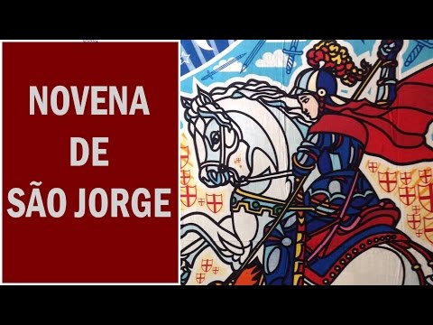 Novena to Saint George