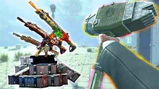 I GOT THE HAMMER! (MKII Melee Weapons?)