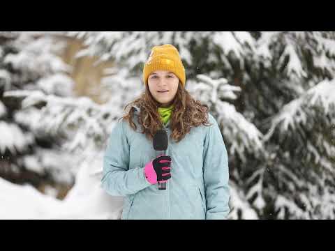 Claudia Vladut - Meteo din Tabara TV Dictie.ro