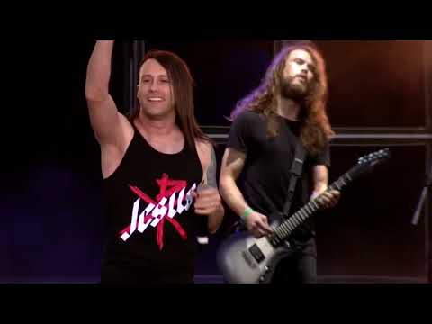 Disciple Live at Creation 2018