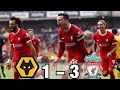 Wolves vs Liverpool [1-3] | All Goals & Extended Highlights | Premier League 2023/24