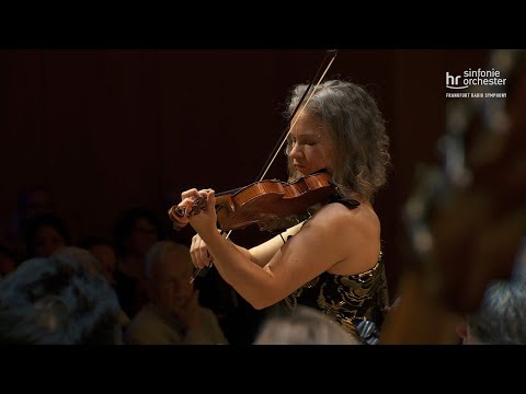 J. S. Bach: 2. Partita d-Moll BWV 1004 (Sarabande) ∙ Hilary Hahn