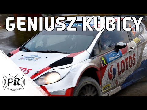 "Daj mi długie światła!" - Najbardziej szalony rajd Roberta Kubicy