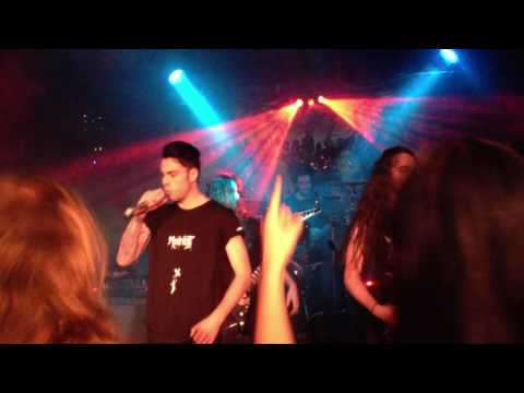 Scaphist - Live 12.05.2012 - Glorious Judgment