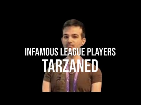 Infamous League Players - Tarzaned (done better)