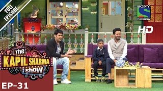 The Kapil Sharma Show-दी कपिल शर्मा शो–Episode 31–Manoj Bajpayee in Kapil's Mohalla–6th August 2016