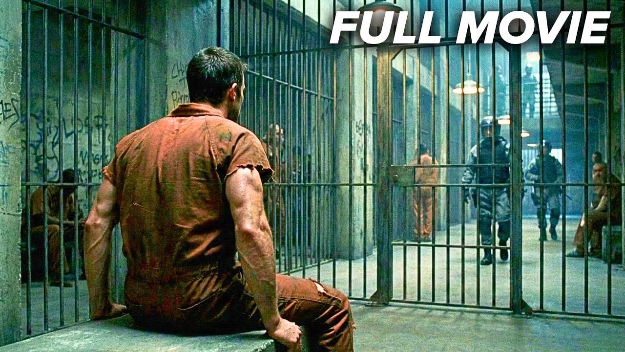 A Criminal Mastermind Controls a Prison | Prison Escape | Full HD Action Movie