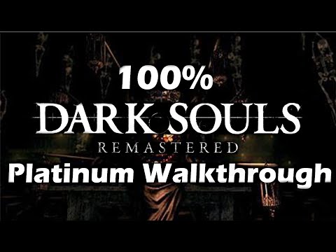 Dark Souls Remastered 100% walkthrough: EP. 17 Catacombs
