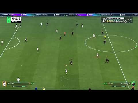 AC Crema 1908 Eludo AC Crema 1908 Vs Wolfreal