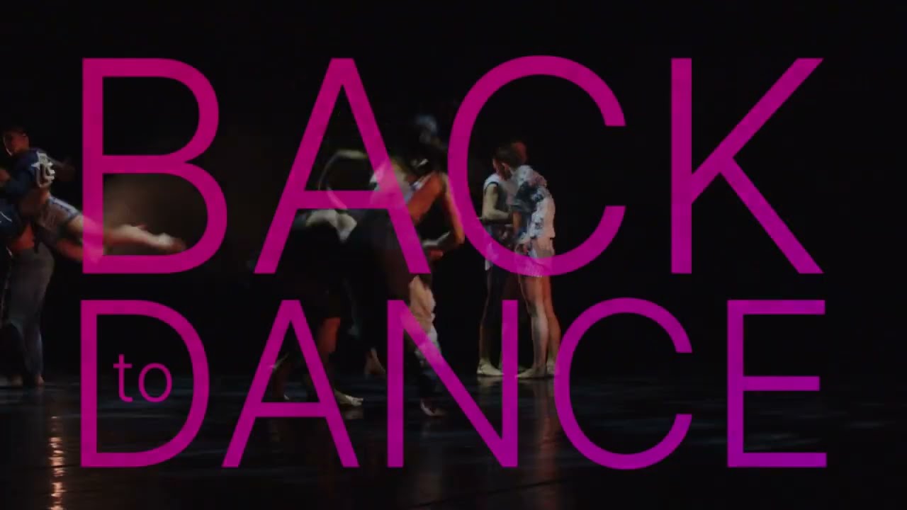 Back To Dance