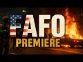 Los Angeles Riots America 2025 FAFO Premiere W