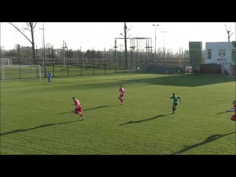 MKS Piast Żmigród - TS Gwarek Tarnowskie Góry 1:3 (1:1)