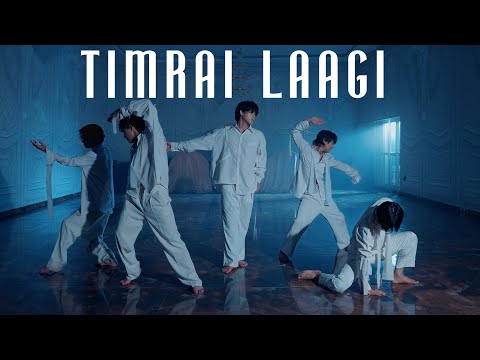BAGAICHA - TIMRAI LAAGI (Perfomance Ver)Official MV ​⁠@LOWAMusic x NINDA ERS
