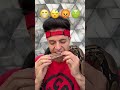 COMO VOCÊ COME SORVETE Shorts