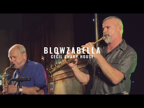 Blowzabella @ Cecil Sharp House - part 3