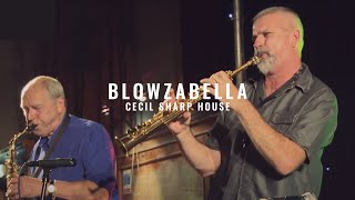 Blowzabella @ Cecil Sharp House - part 3