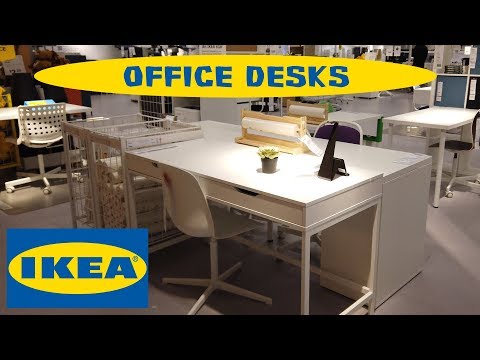 IKEA Office Desks