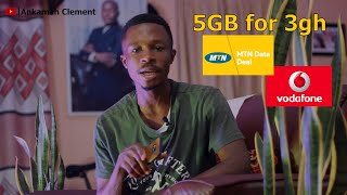 HOW TO GET FREE CHEAP DATA BUNDLES IN GHANA
