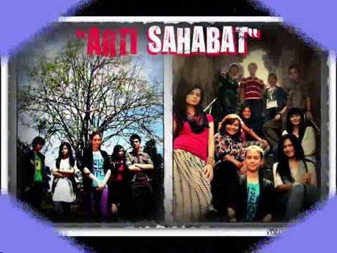 Mytha Lestari tentang mimpiku lyric Ost Arti Sahabat dieyryus
