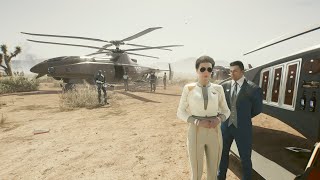 [討論] 2077有提到最後百靈鳥最後怎麼了？