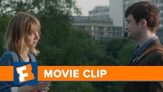What If "Drown My Sorrows" Clip HD | Movie Clip | FandangoMovies