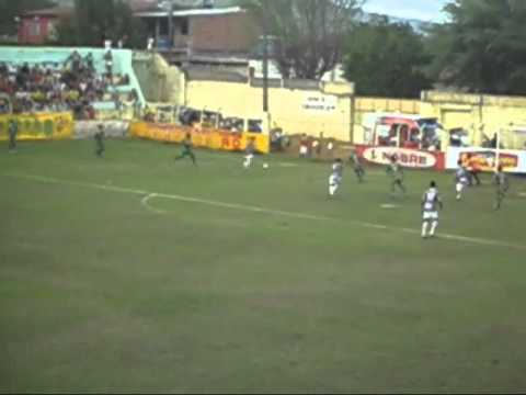 GOL DO CSE  3X1 IPANEMA - ALAGOANO 2011