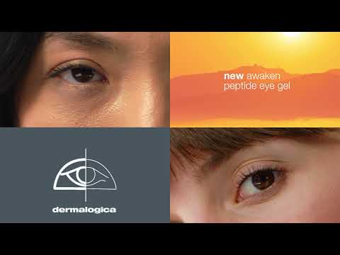 Video Dermalogica Awaken Peptide Depuffing Eye Gel 15ml (0.5 fl oz)