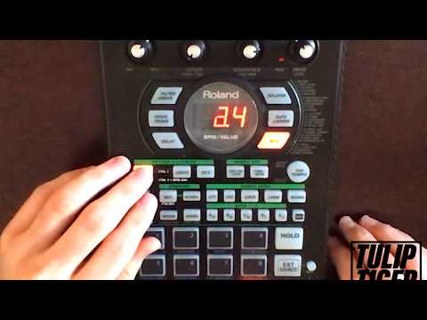 SP404 Beat — 95bpm Boom Bap by Tulip Tiger — No Talking