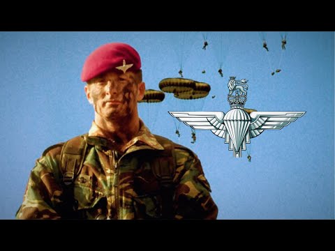 Why Paratroopers Are FEARED in the British Army