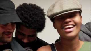 Download lagu Nosizwe @Oslo World Music Festival, Blå, November 3rd mp3