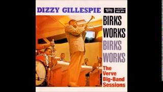 Dizzy Gillespie  " I Remember Clifford "   (1957)