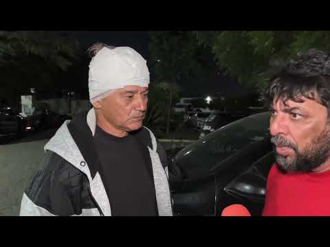 Homem que provocou acidente com duas vítimas fatais, em Riacho das Almas, diz que não lembra de nada