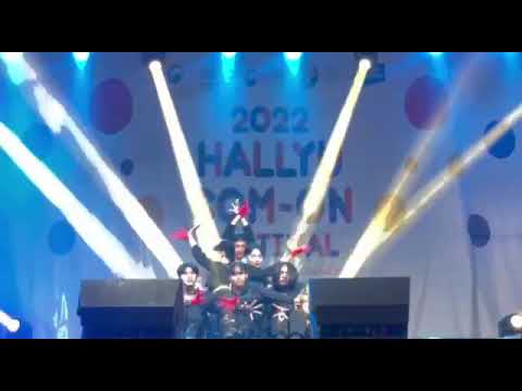 [250922] CTRL+S - Eleven + Dance Break [Ive Dance Cover] at 2022 Hallyu Com-on Festival