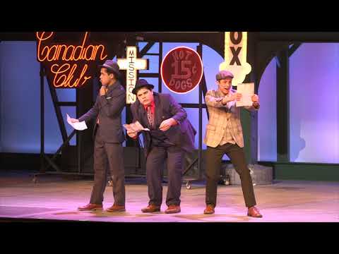 Ridge Drama Club Presents: Guys & Dolls