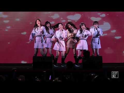 190602 BNK48 - Kimi no Koto ga Suki Dakara [Overall Stage] @ Thank you & The Beginner Chiang Mai