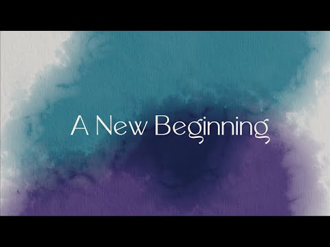 Gen Verde - A New Beginning (Official Lyric Video)