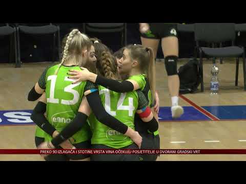 ŽOK Enna Vukovar najbolja su ženska ekipa u Slavoniji