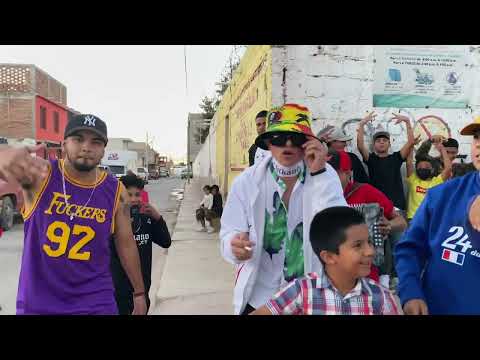 Chikano jcr ft Kalako Parga - QUIERO VOLAR -(Video Oficial)